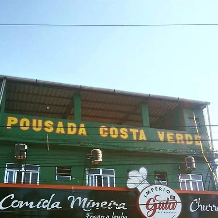 Pousada Costa Verde Angra dos Reis Exterior photo
